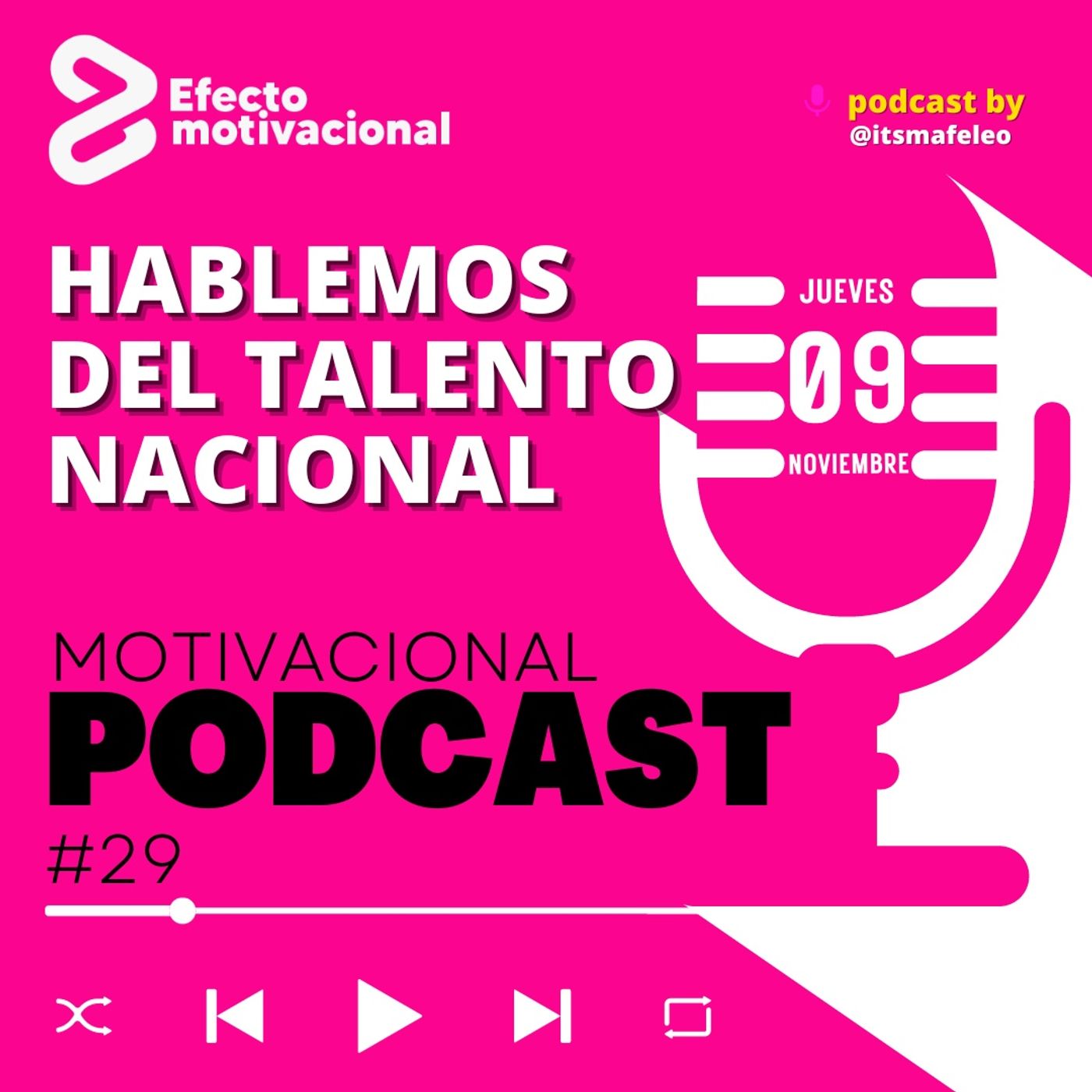 Efecto Motivacional