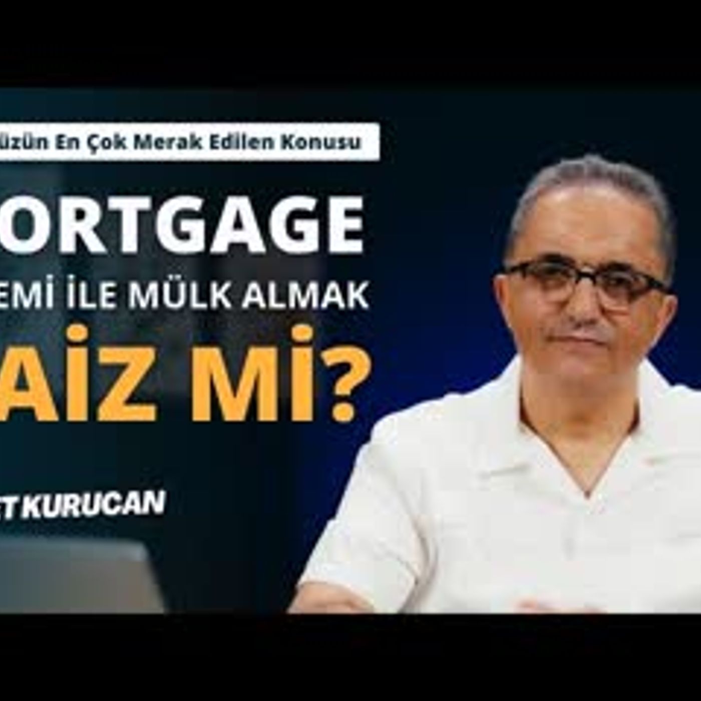 Ahmet Kurucan Podcast