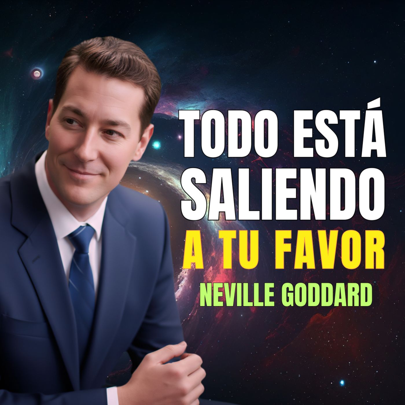 Actúa Como Si Todo Saliera a Tu Favor ✨ Y Mira Qué Sucede ⚡ Neville Goddard ⚡ Ley de Asunción episode artwork