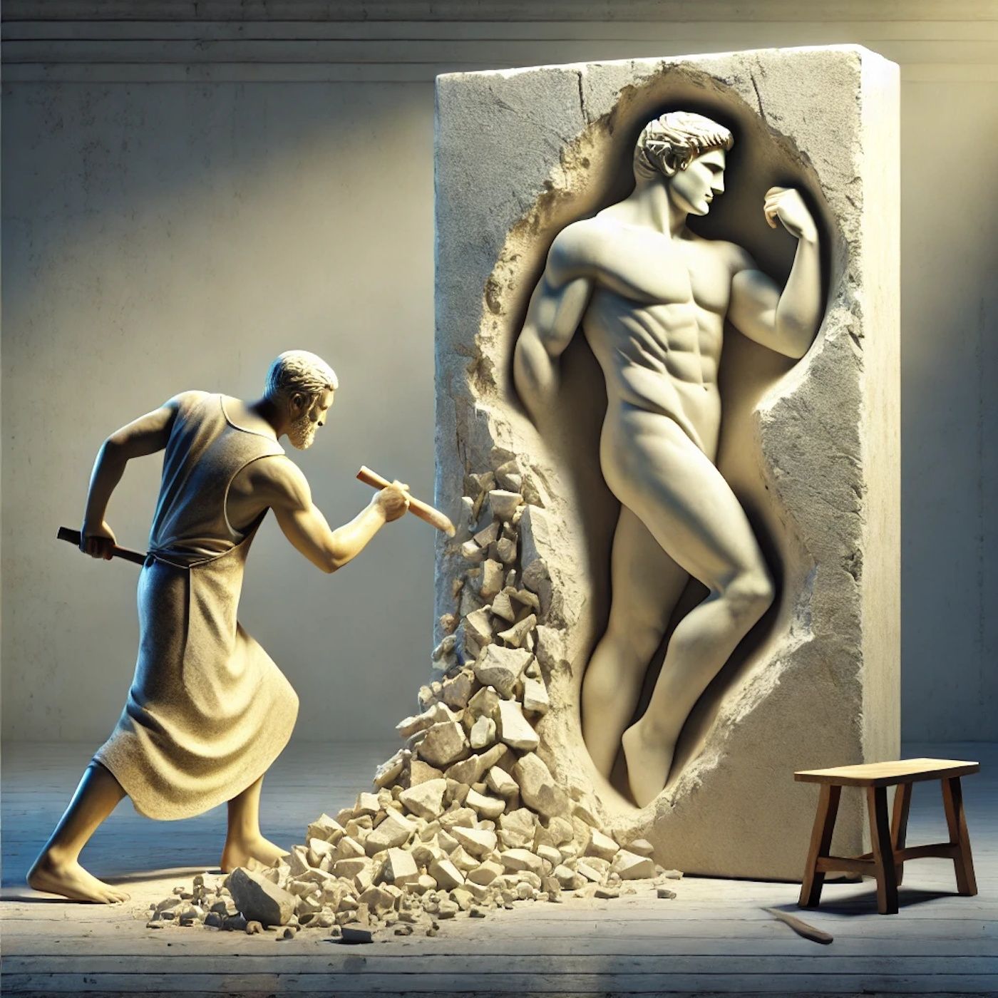 Success isn’t about adding—it’s about REMOVING. episode artwork