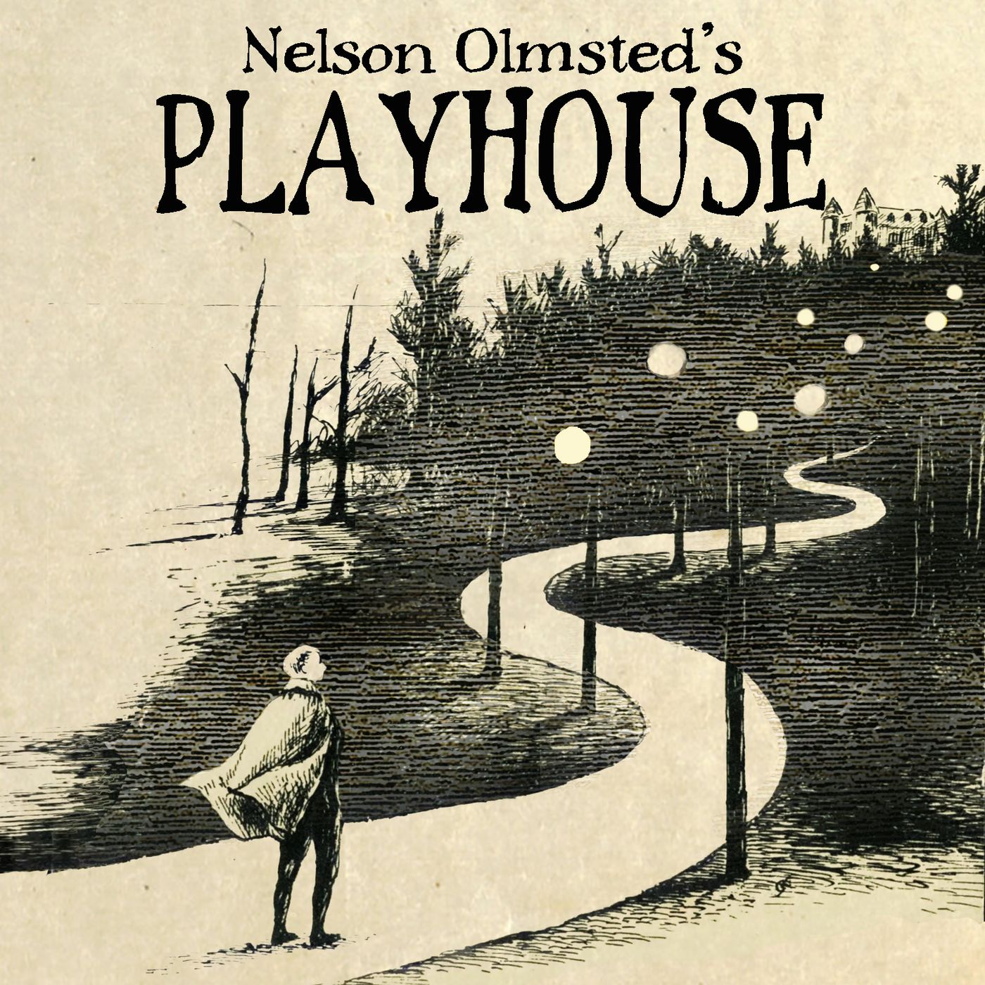 Nelson Olmsted Playhouse