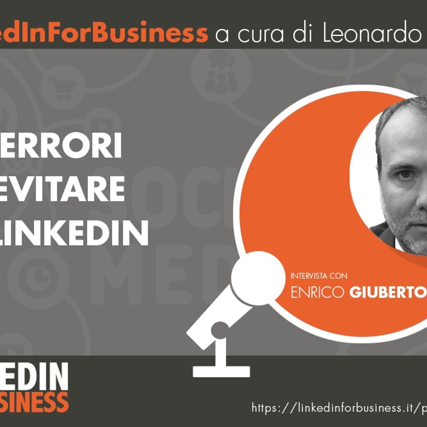 LinkedinForBusiness by Leonardo Bellini