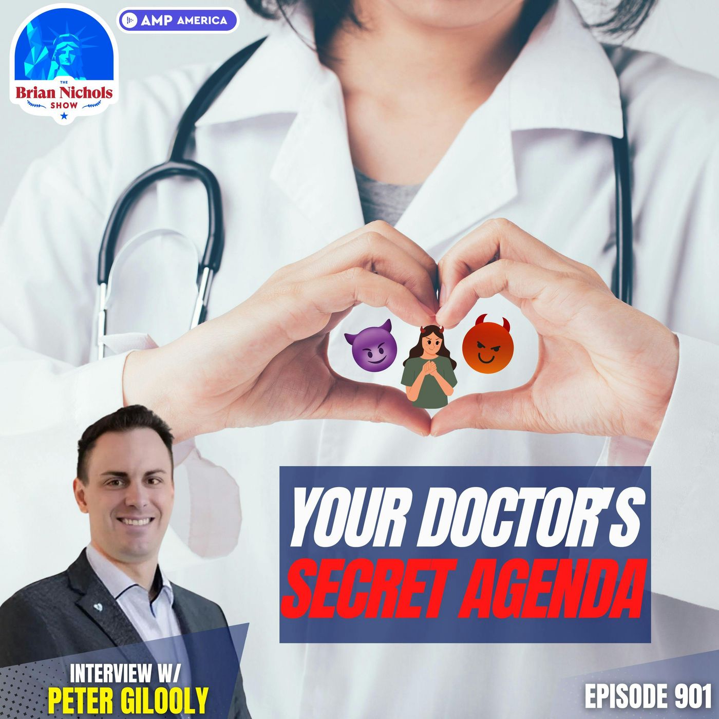 901: How to Save Money on Healthcare | SECRETS Hospitals Hide - podcast episode cover