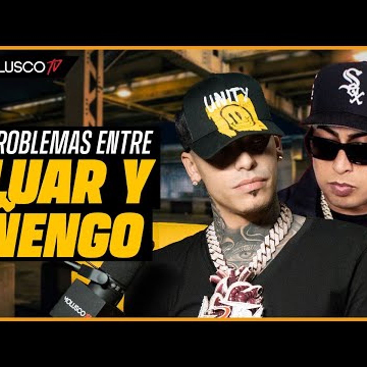 008. Luar manda rafagazo a Ñengo  TENGO INFO EXCLUSIVA  Bad Bunny rompe con Kendall