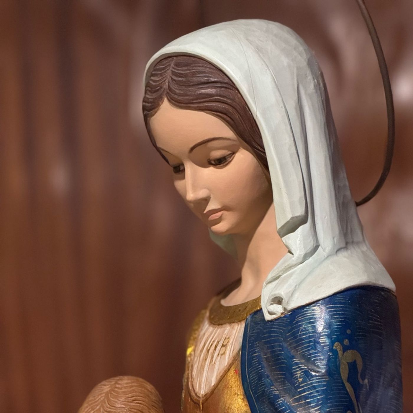 6. EL SILENCIO DE MARÍA, MAESTRA DE ORACIÓN. episode artwork