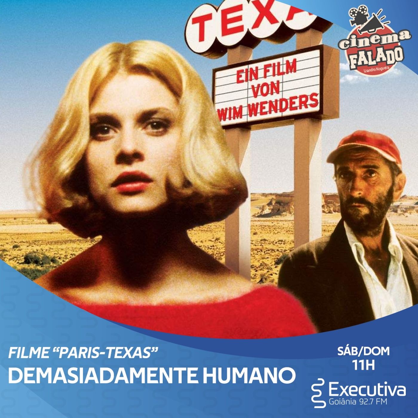 Cinema Falado - Rádio Executiva - 24 de Outubro de 2020 episode artwork