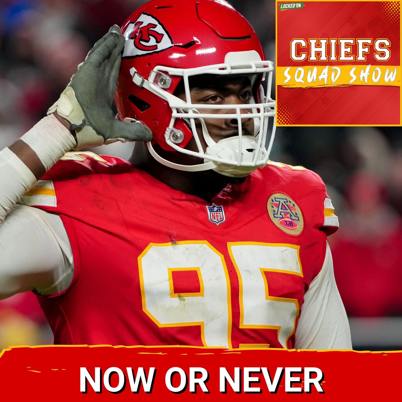 CHIEFS SQUAD SHOW: Playoff Math for Kansas City--What MUST to Happen for a Miracle Run