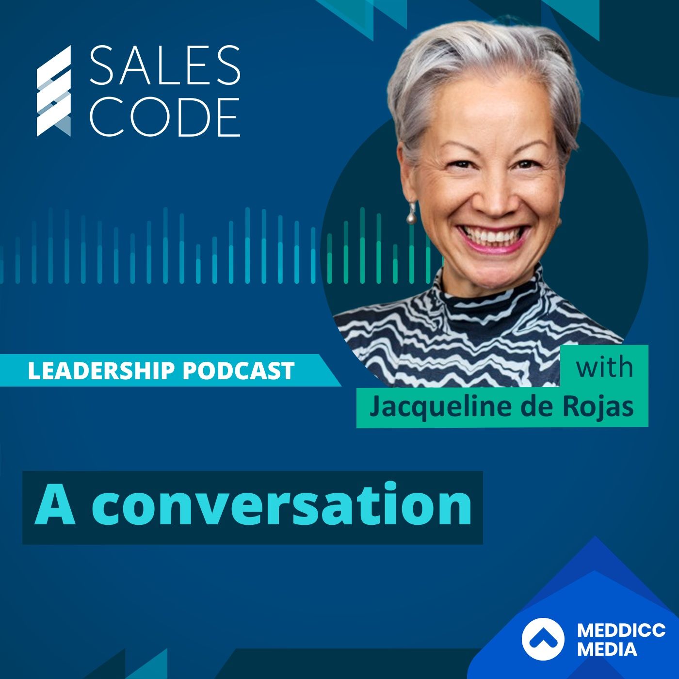 100. A Conversation with Jacqueline de Rojas