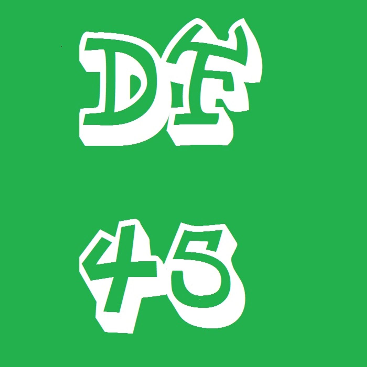 The Deelucks Franco Football 45