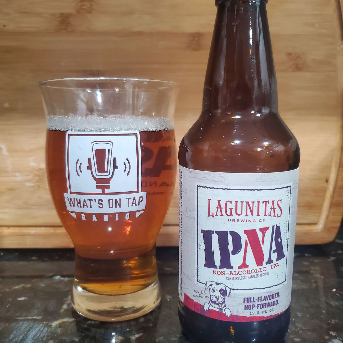 N/A beer now fooling even the prominent beer drinkers