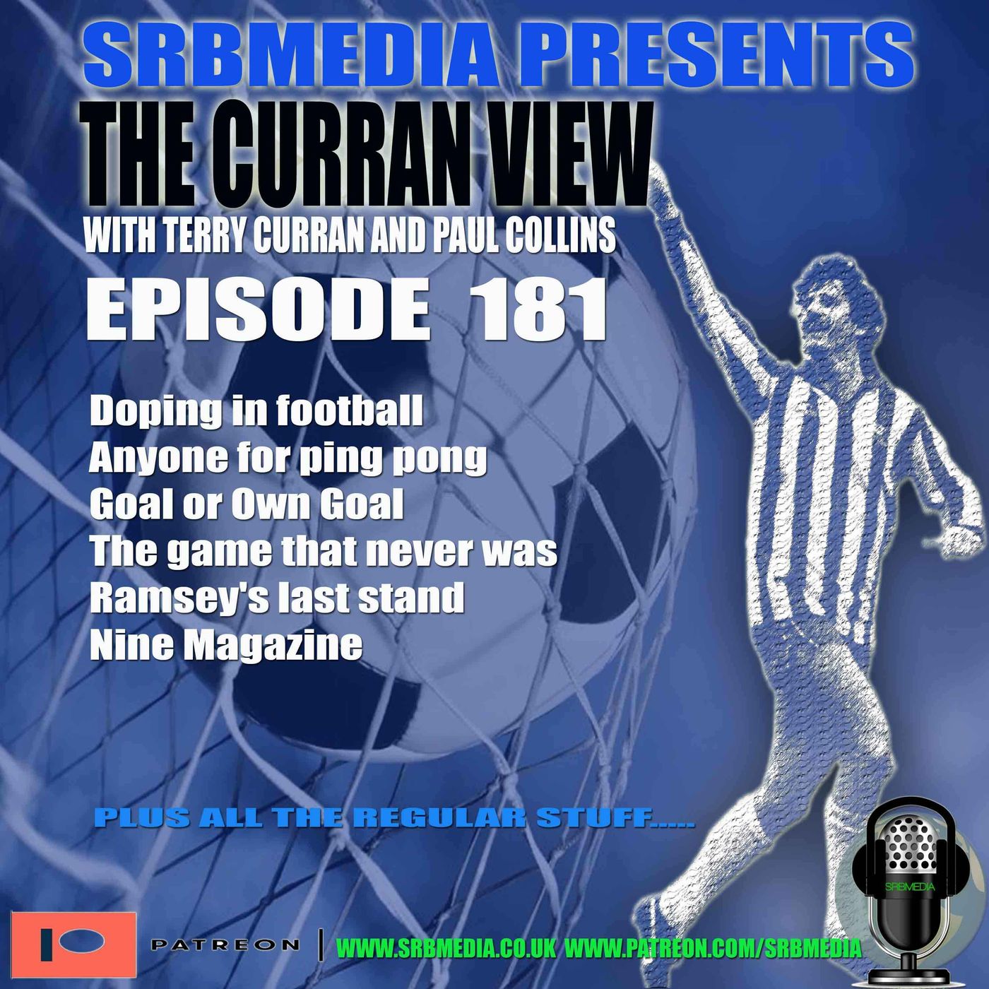 SRBMedia Sports Podcasts