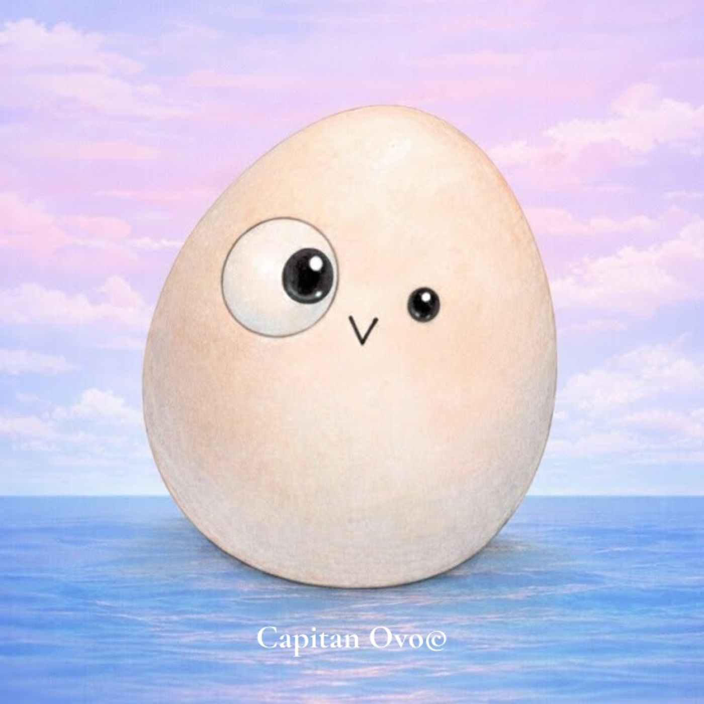 KIDS - Capitan Ovo© podcast artwork
