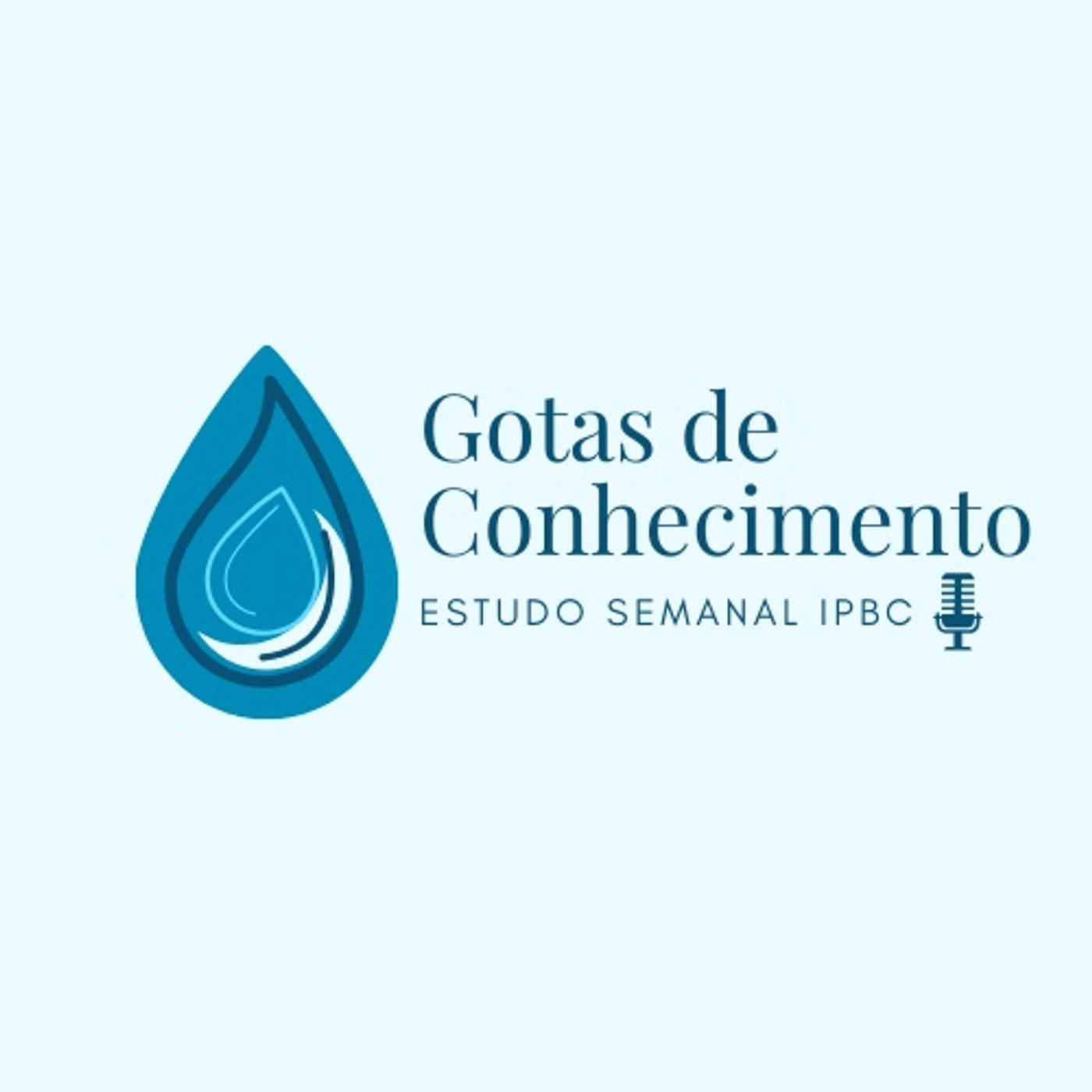 Gotas de Conhecimento - IPBCruzeiro