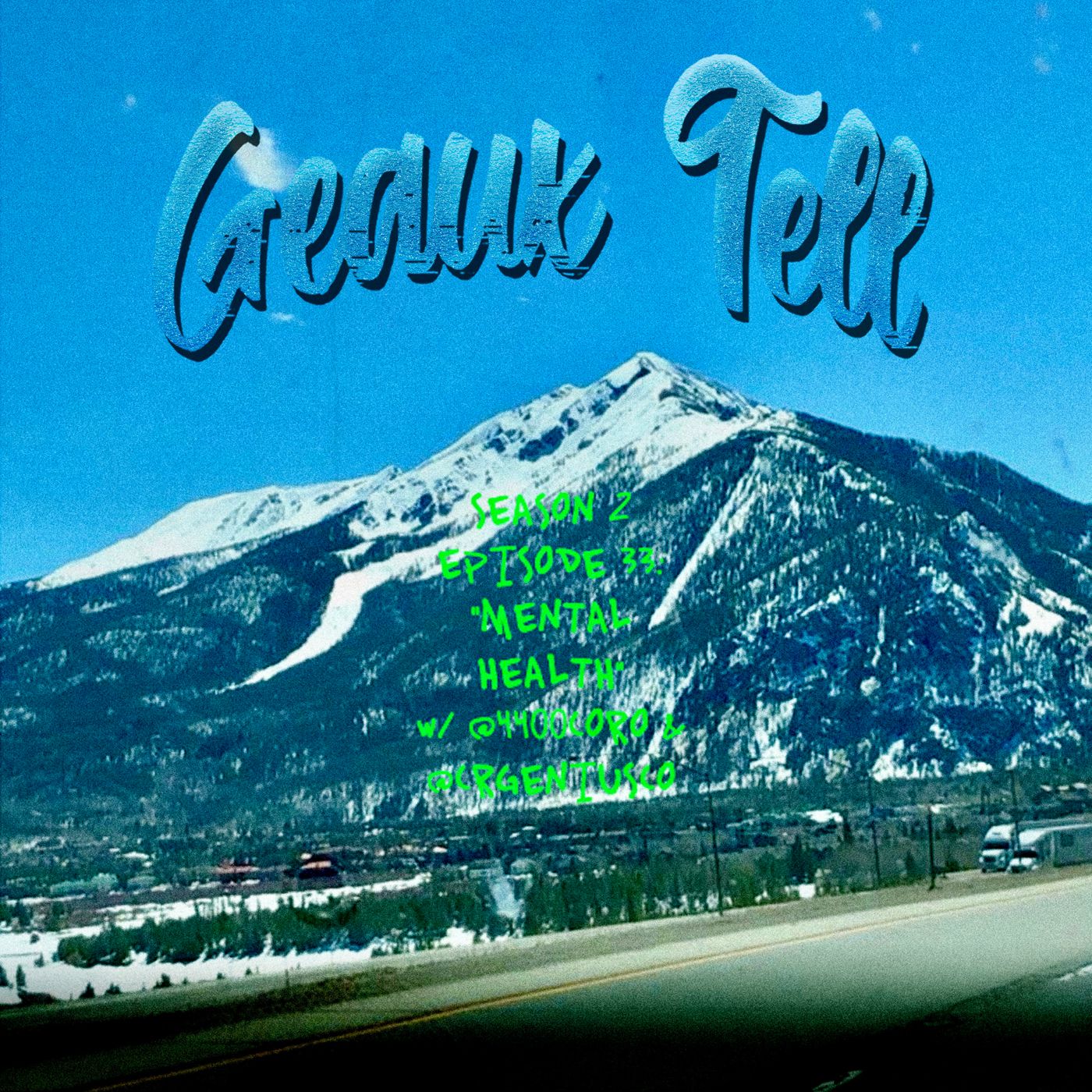 Geaux Tell Podcast