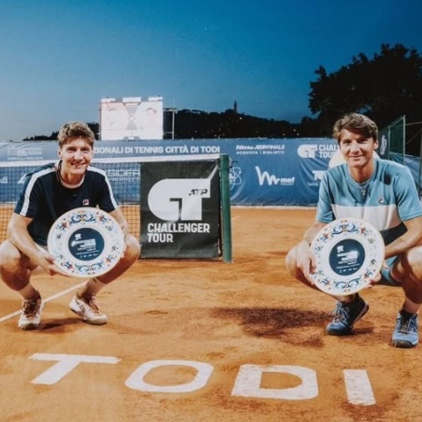 UN PODCAST SUL TENNIS
