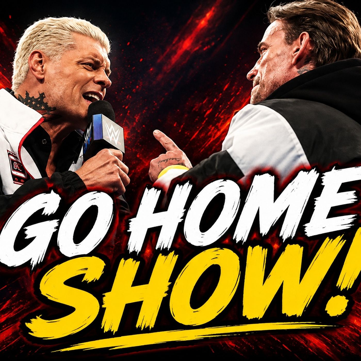 The WWE Podcast