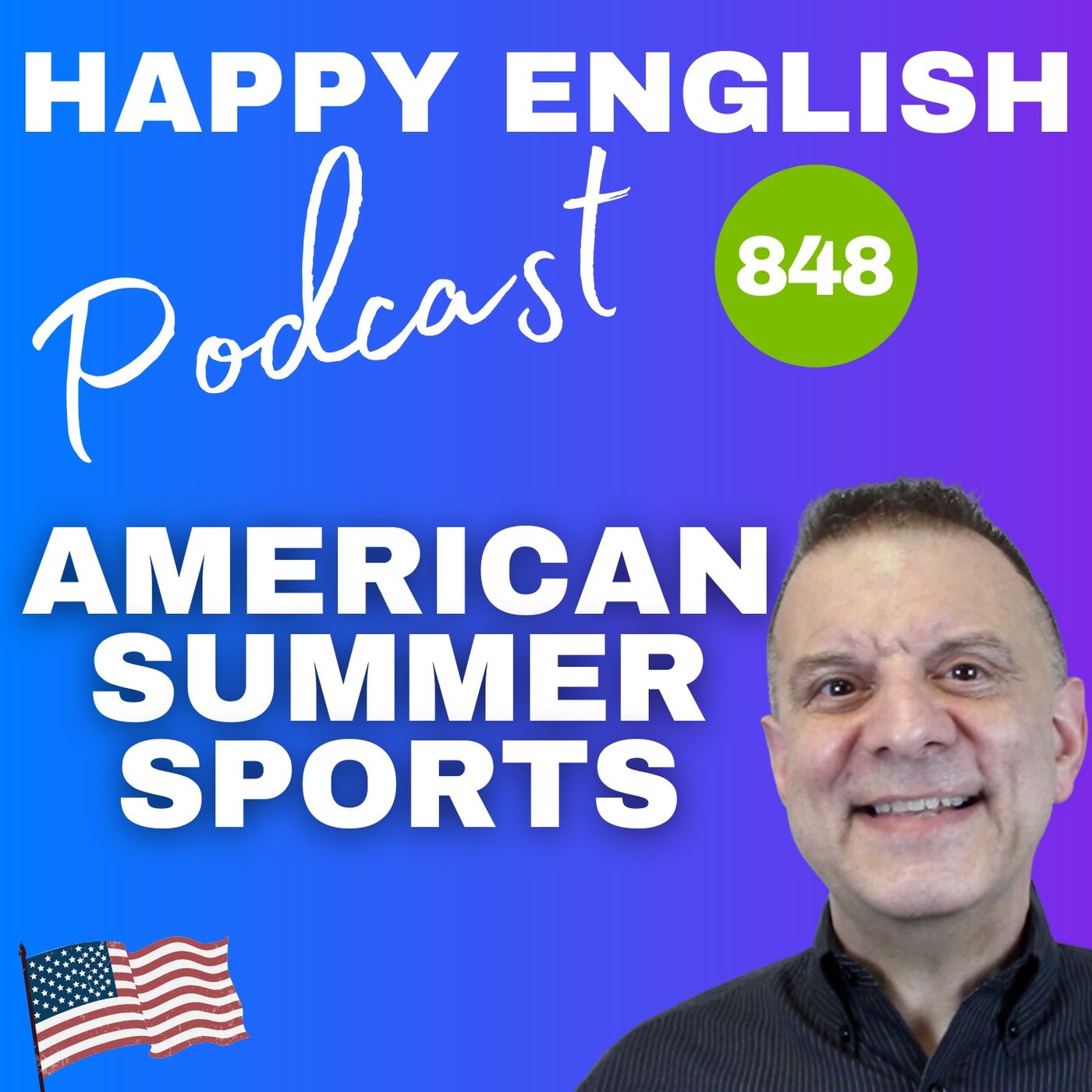 848 - American Summer Sports