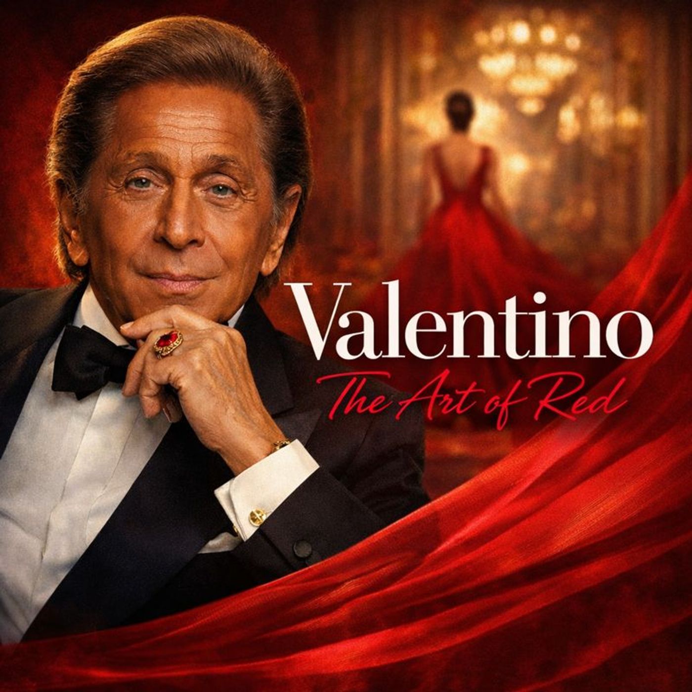 Valentino - The Art of Red