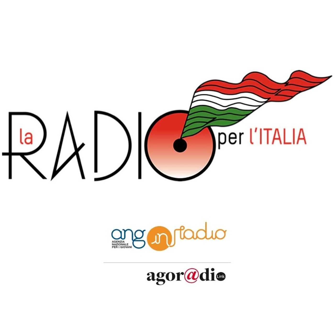 La Radio per l'Italia episode artwork