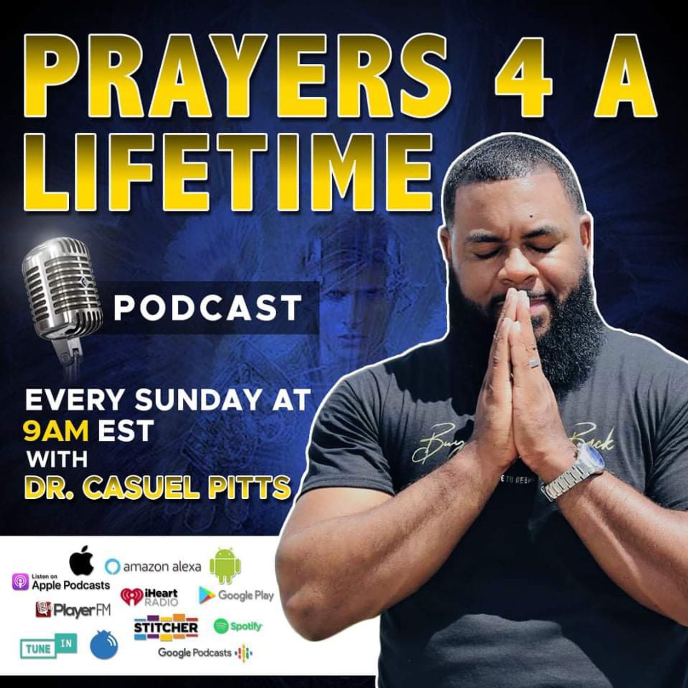 Prayers 4 A Life Time