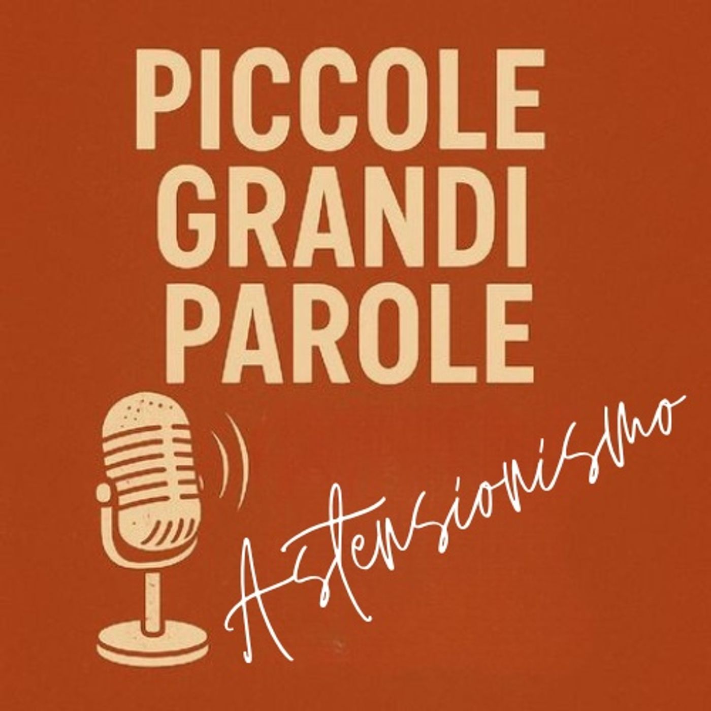 Piccole Grandi Parole