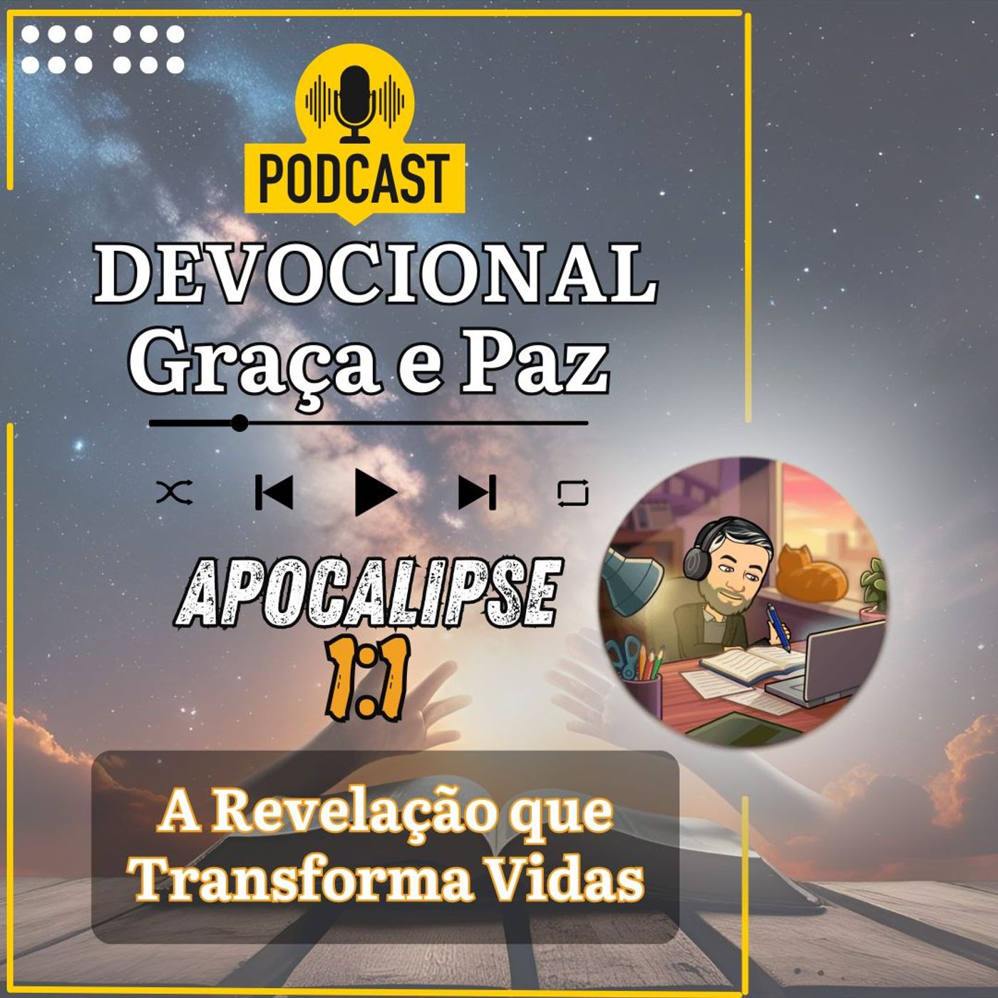 Devocional Graça e Paz