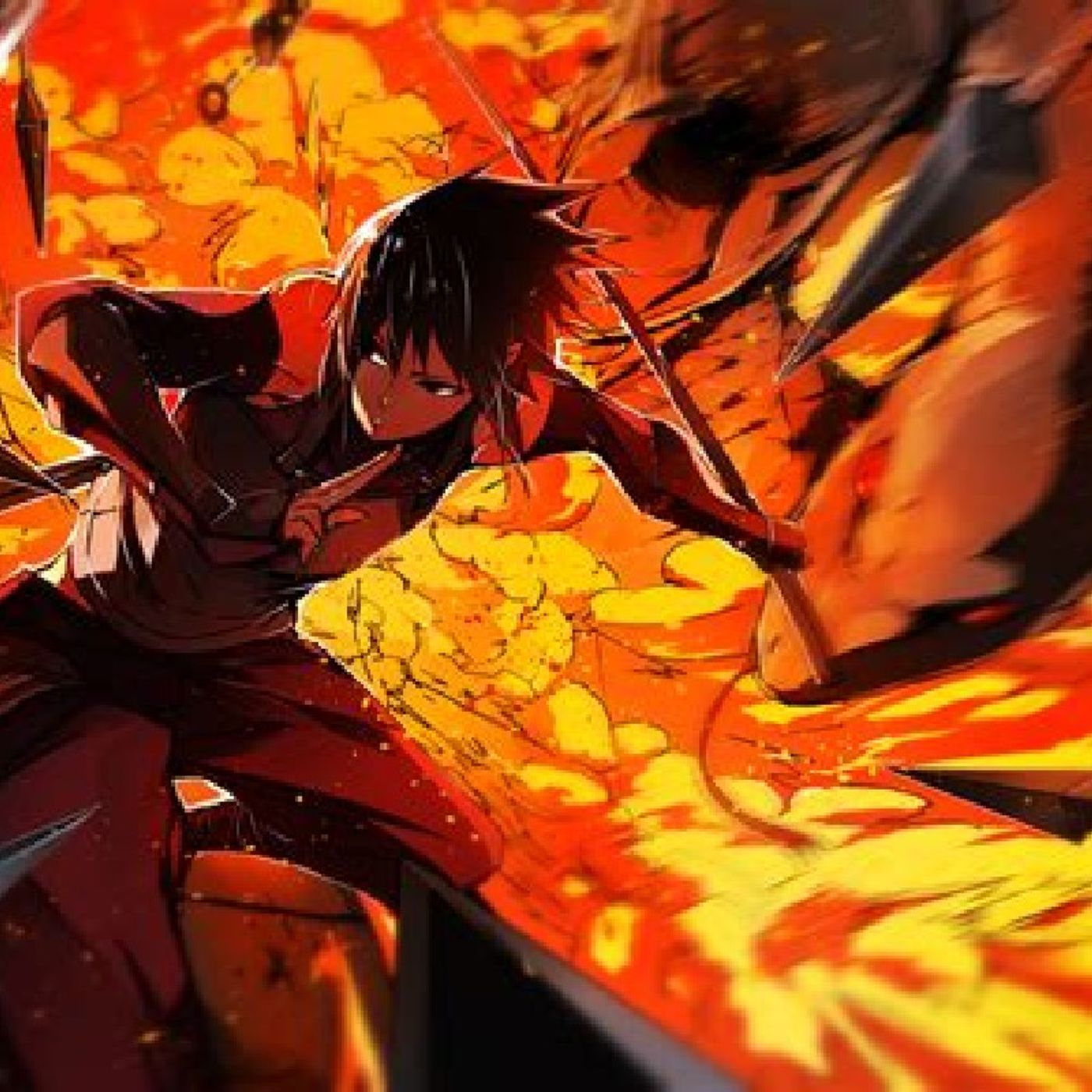 Got that fire episode artwork
