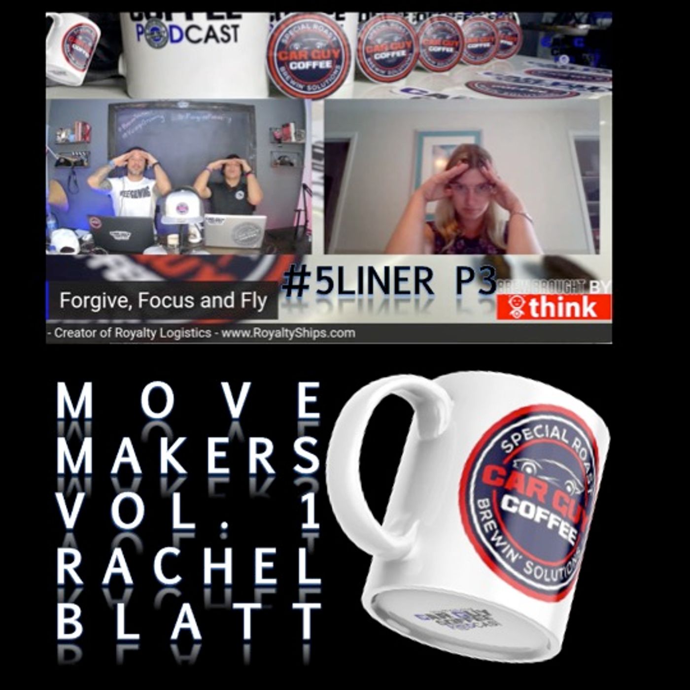 MOVE MAKERS vol.1 Rachel Blatt #5Liner P3