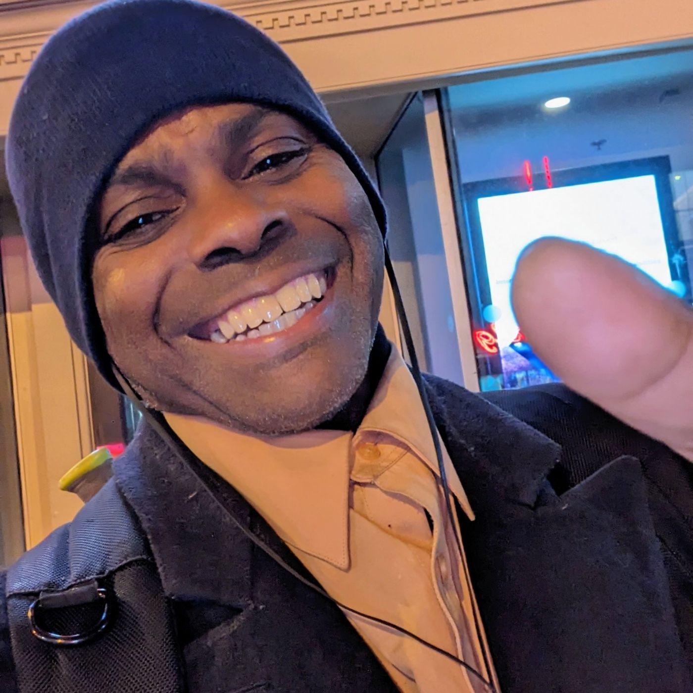 WALKING THE TALK W/Terry Dwayne Ashford