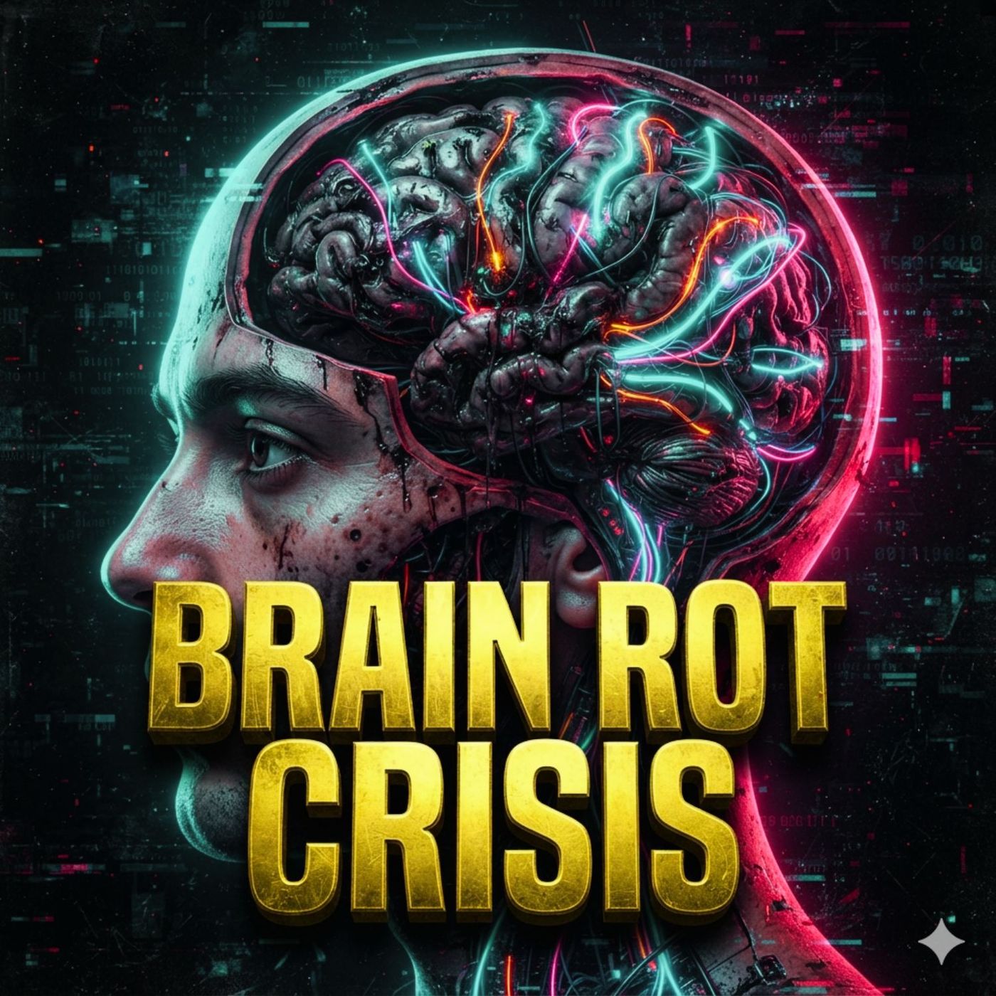 Prey Brain: Why the Attention Economy is Rewiring You for Stupidity (& How to FIX it) episode artwork
