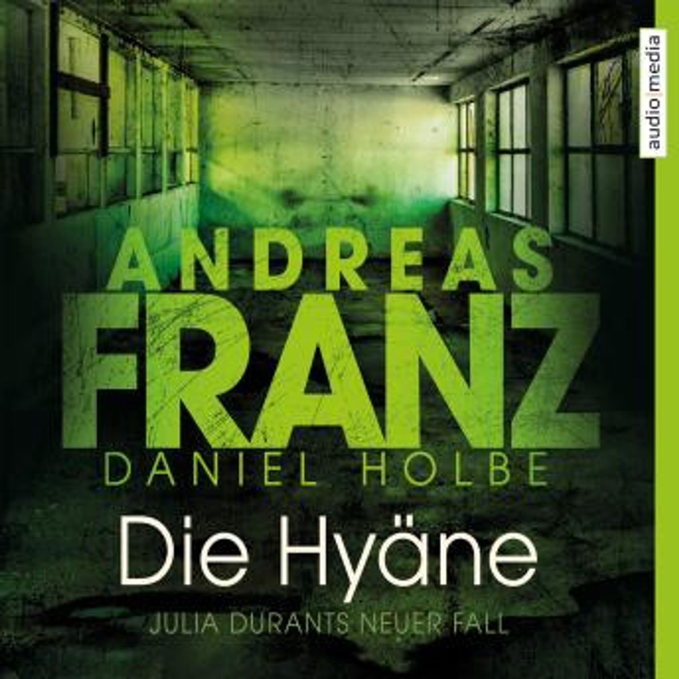 New Full Audiobooks in Mystery, Thriller & Horror, Suspense