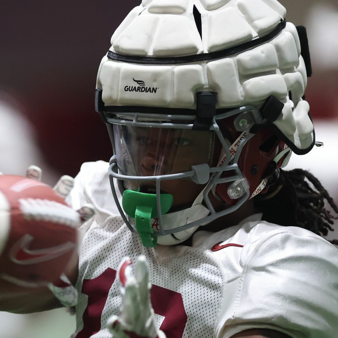 Bama to unleash DANGEROUS RB room, summer is huge for 2023 class, time to RESPECT Holmon Wiggins