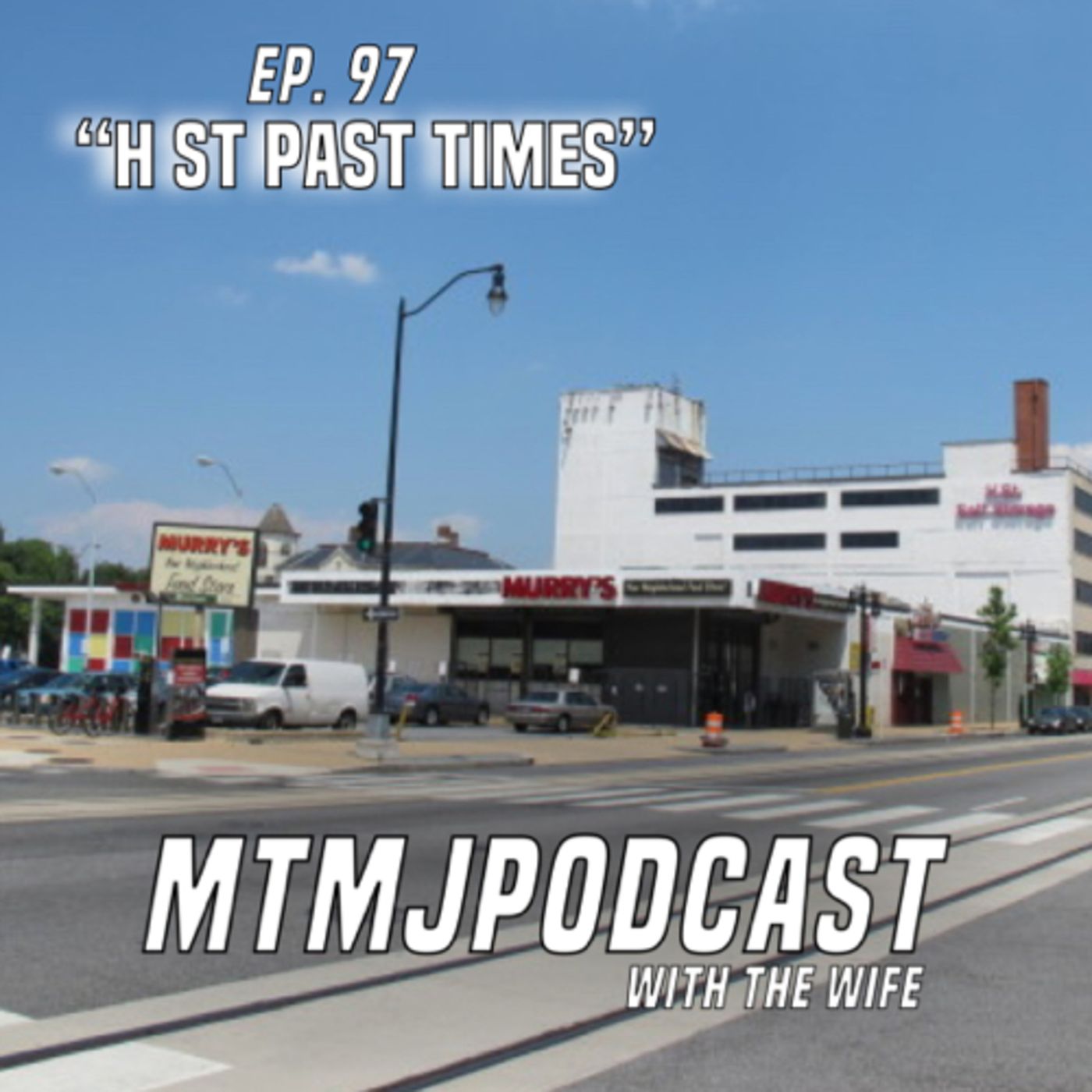 MTMJ Podcast with The Wife