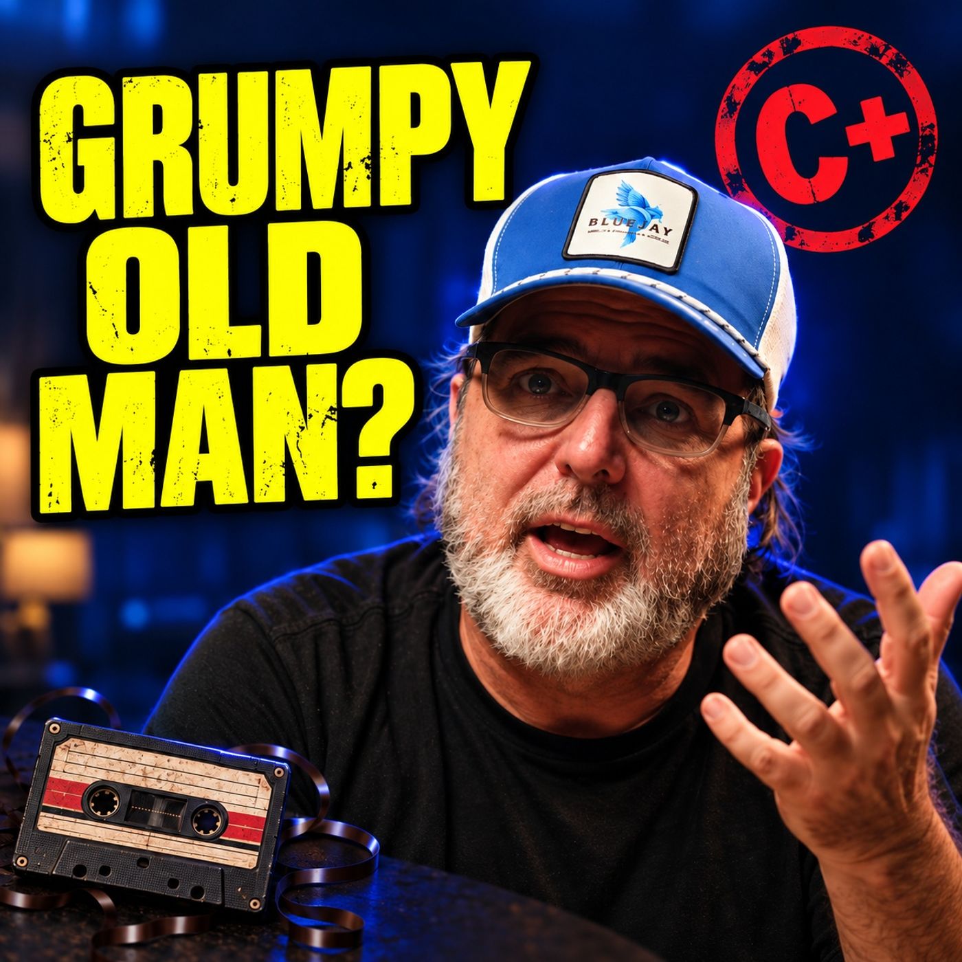 Am I Becoming the Grumpy Old Man? Mandalorian, Transformers & the Death of Hip-Hop episode artwork