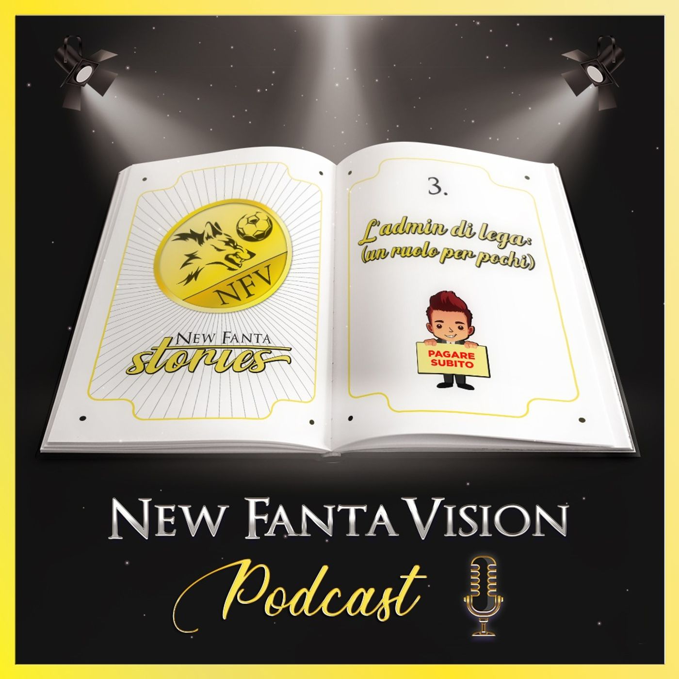 New Fanta Vision - Podcast