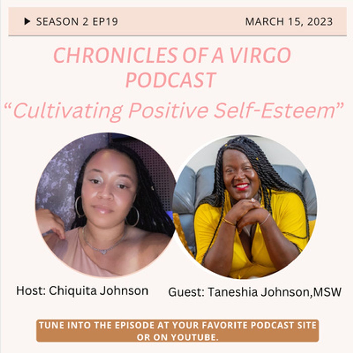 Chronicles of a Virgo podcast
