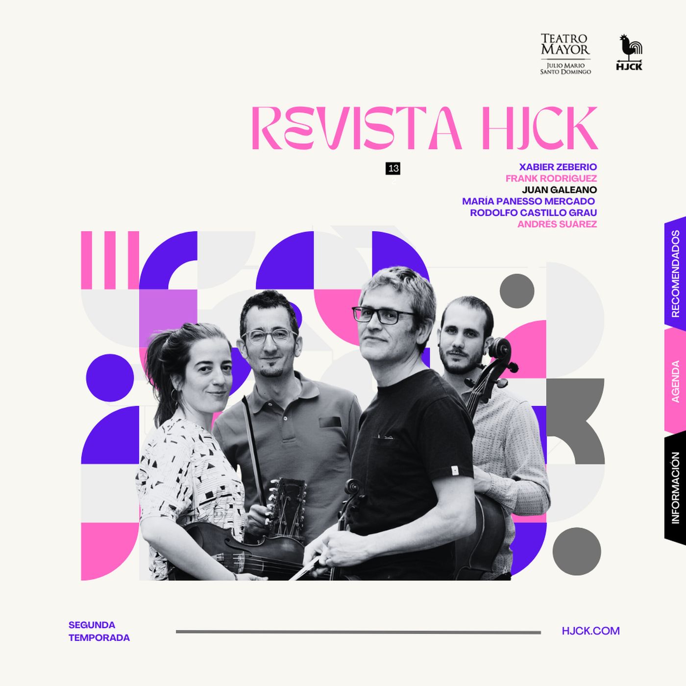 Revista HJCK
