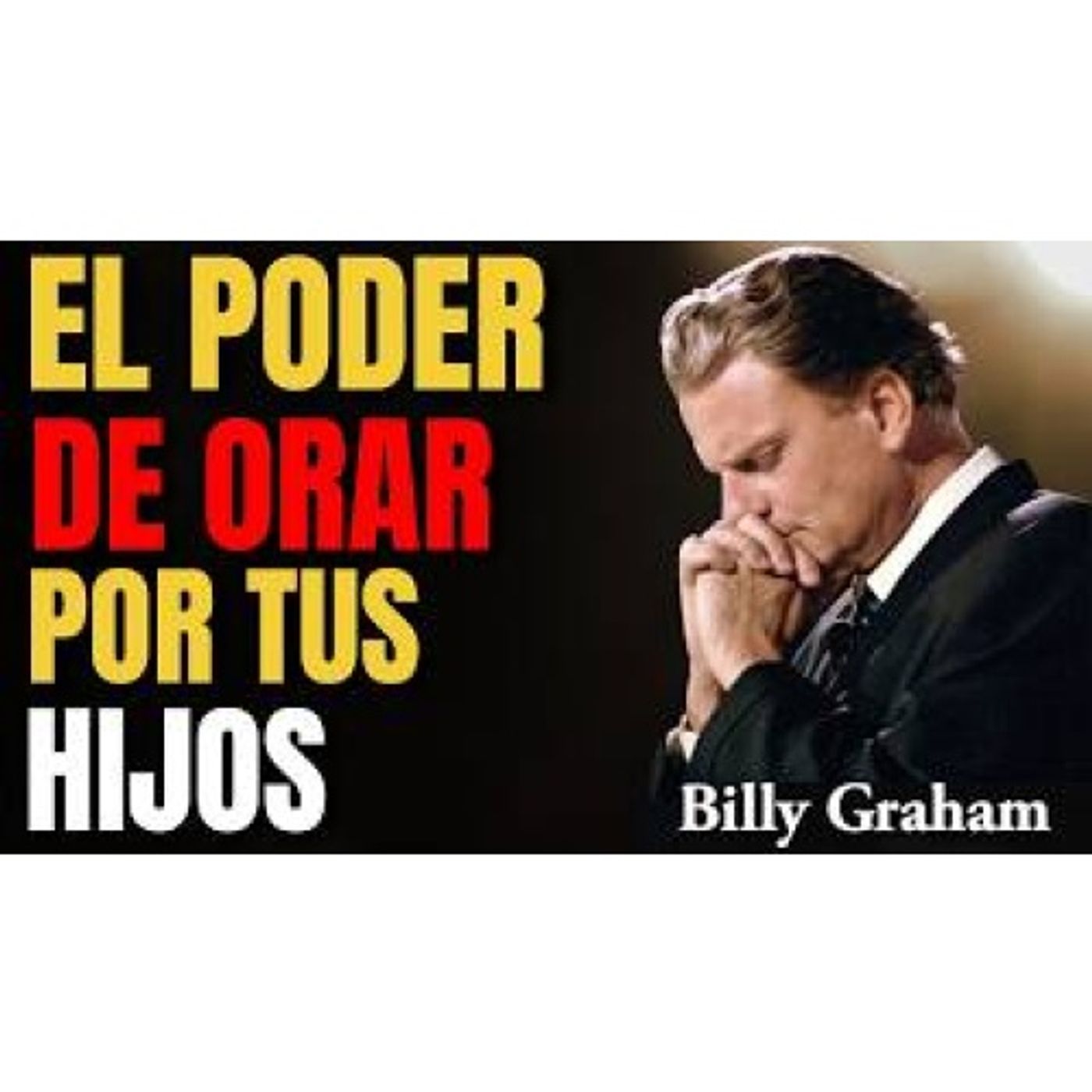 Ora por tus hijos y transforma sus vidas - Enseñanzas Cristianas episode artwork