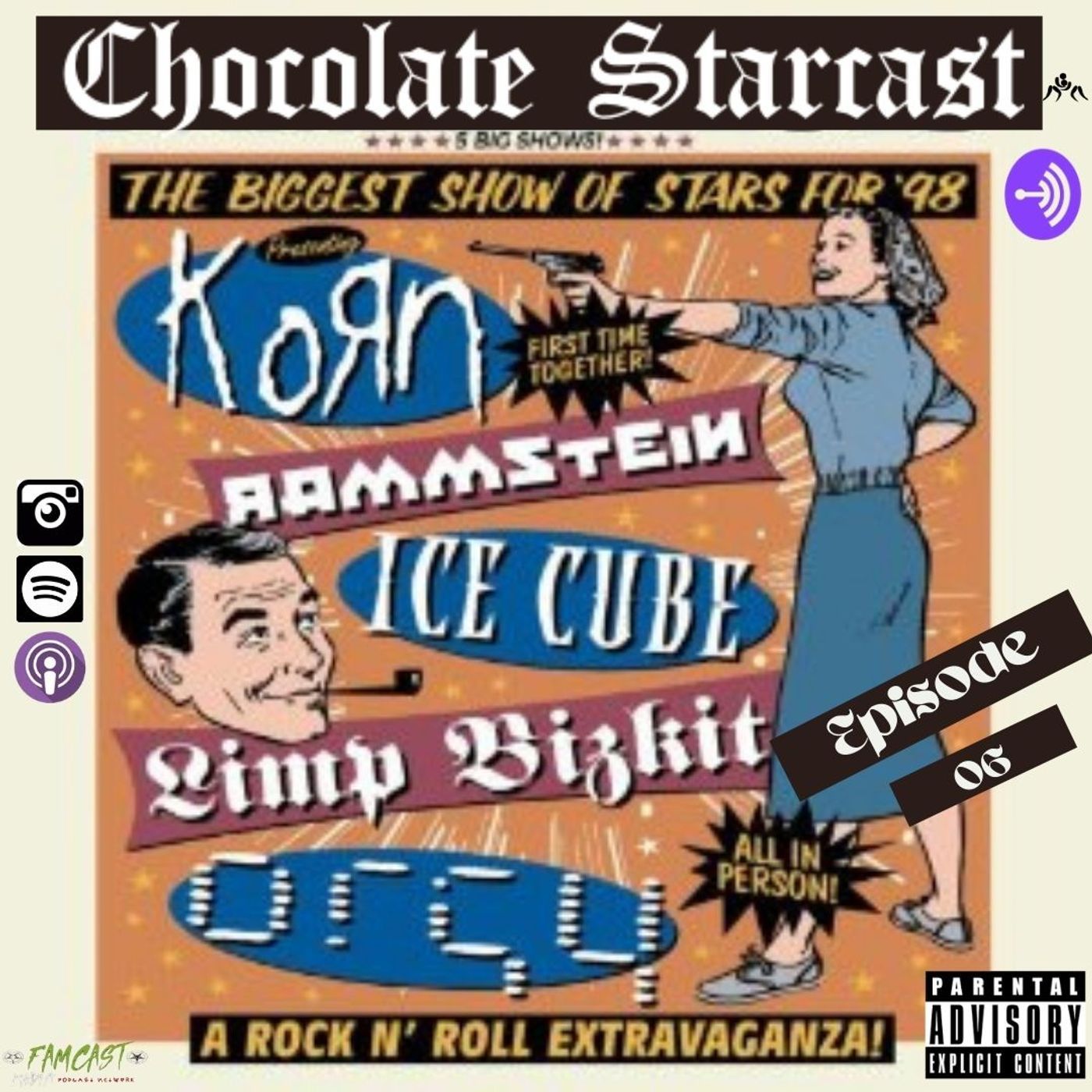 Family Values Tour 1998 (Album Review) Family Values Tour 1998 (Album Review)