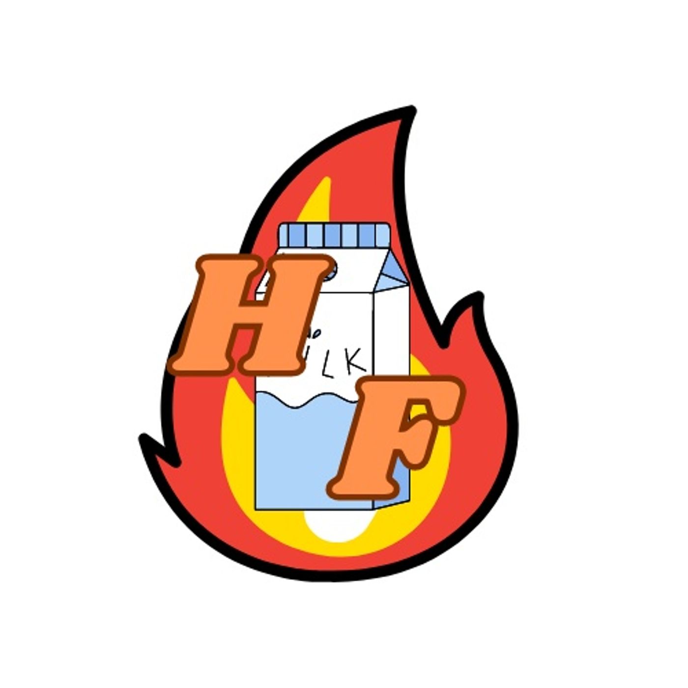radio hot food - Pasteur episode artwork
