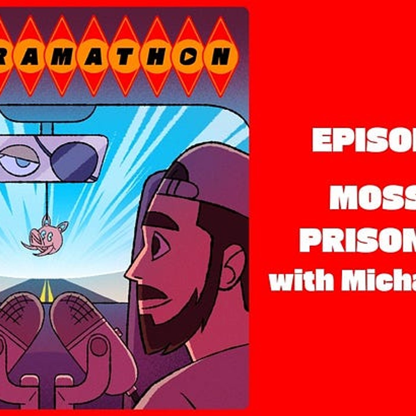 Episode 26: Mossimo Prison Gang with Michael Scholl episode artwork