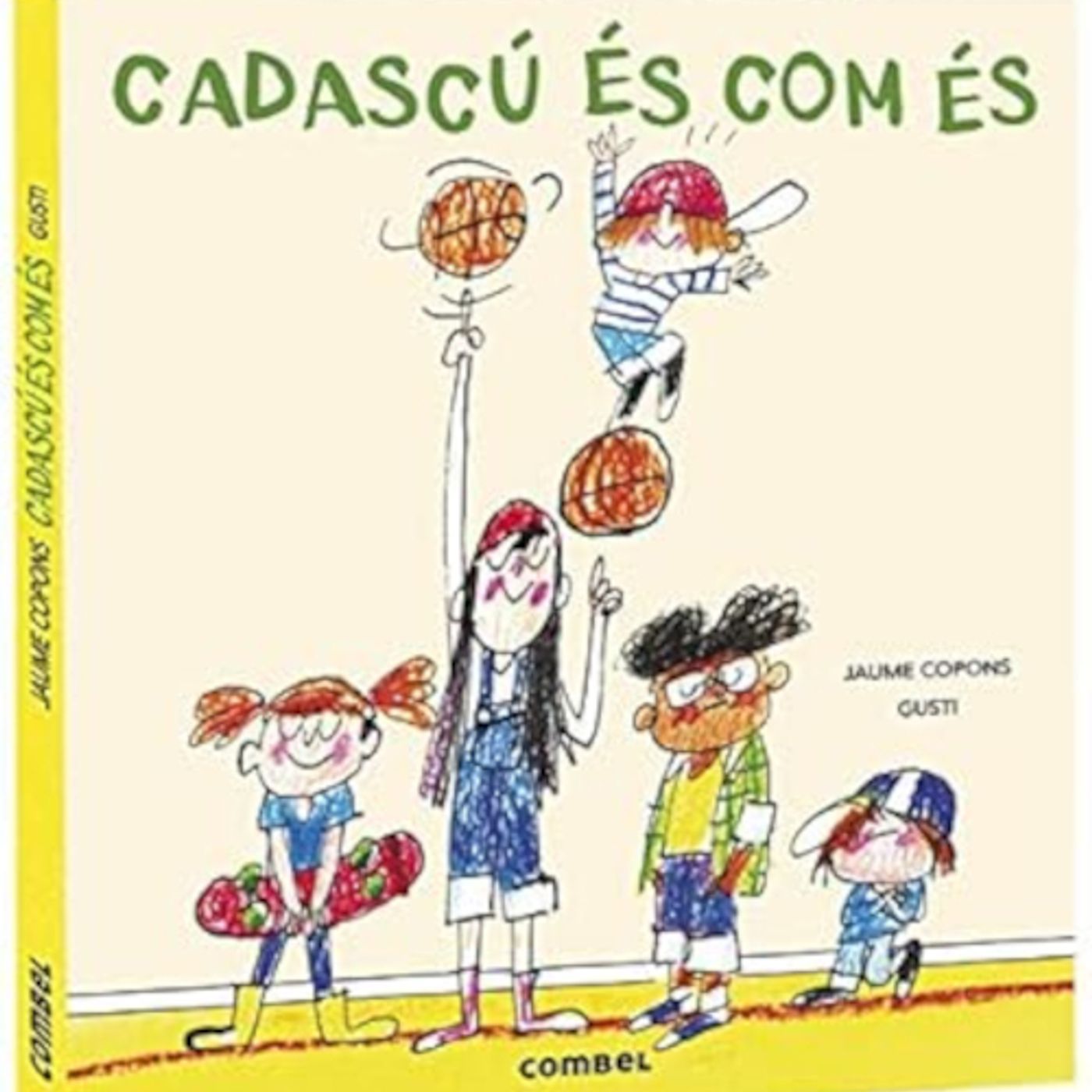 Roda de contes (143 - Cadascú és com és) 29 02 24 episode artwork
