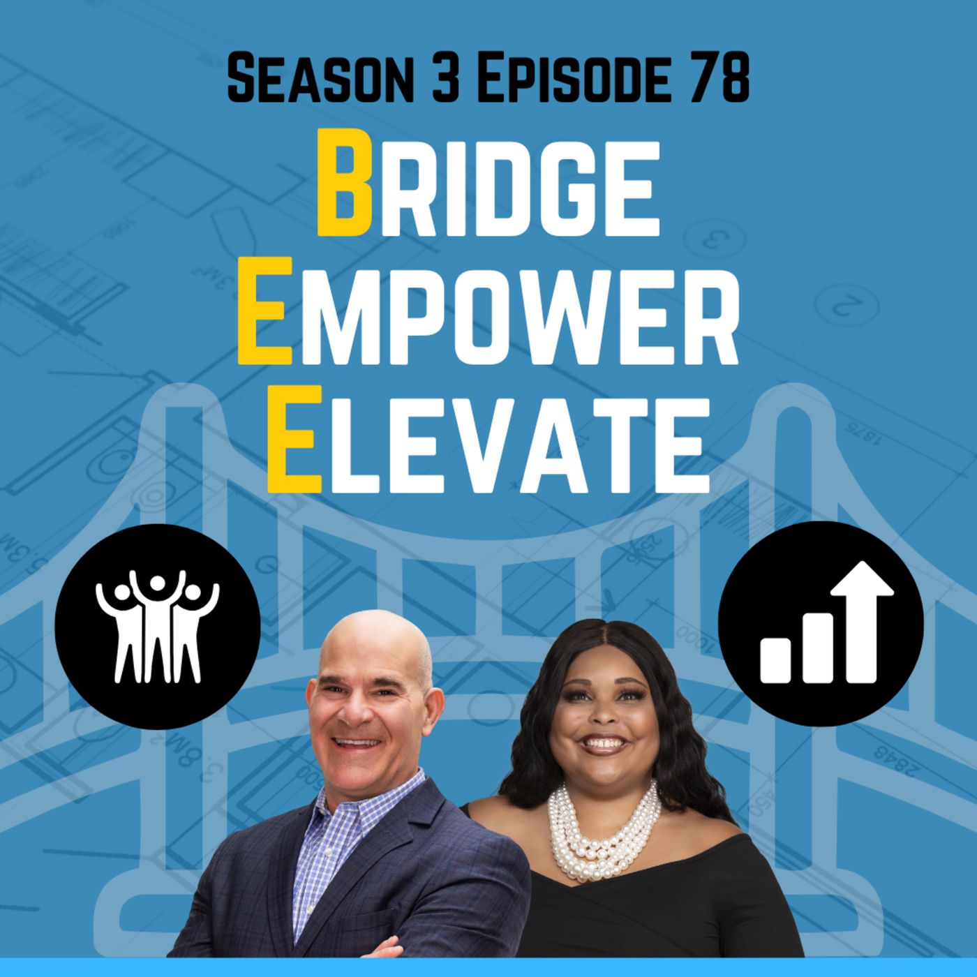 Bridge. Empower. Elevate.