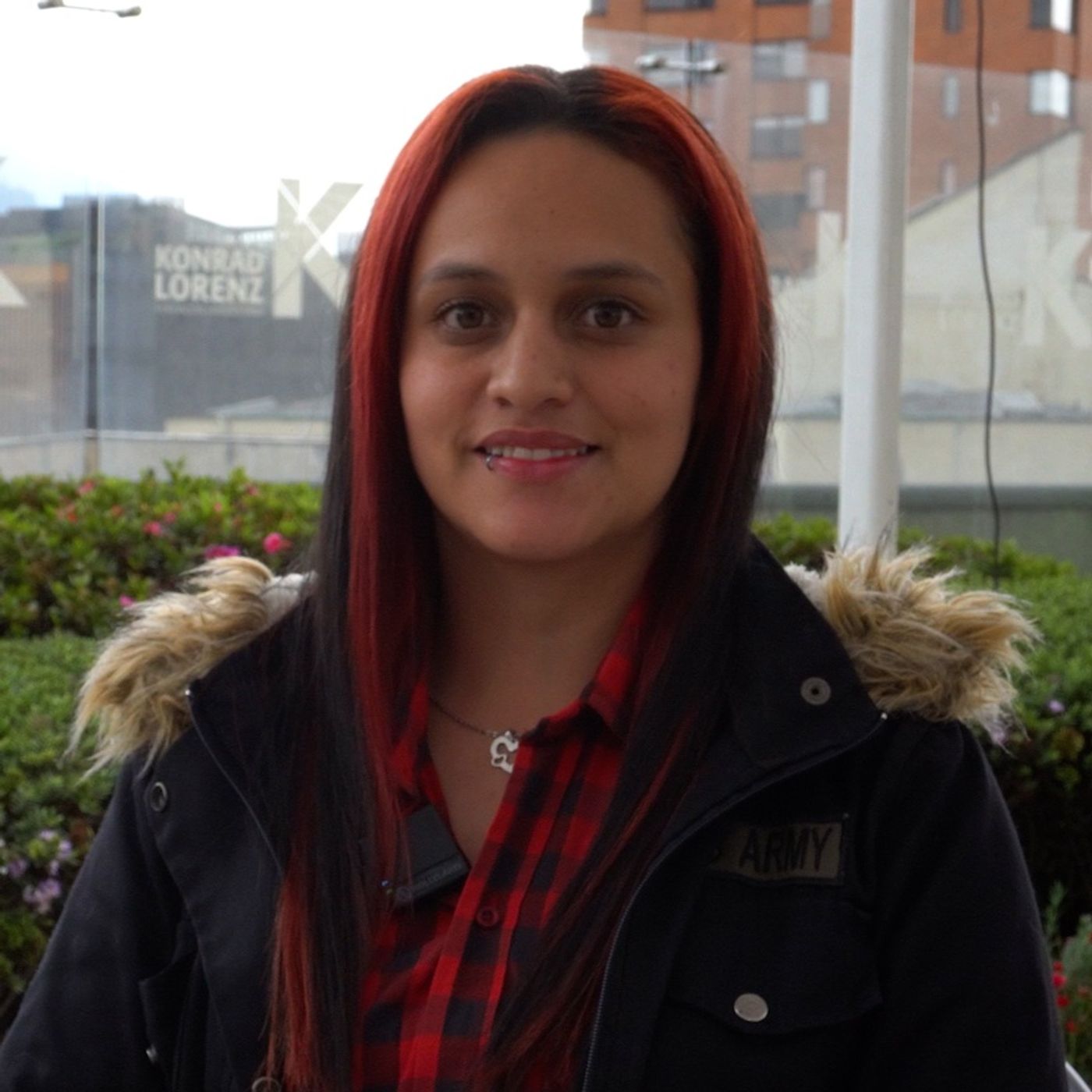 Danna Galvis beneficiaria de Jóvenes a la E episode artwork
