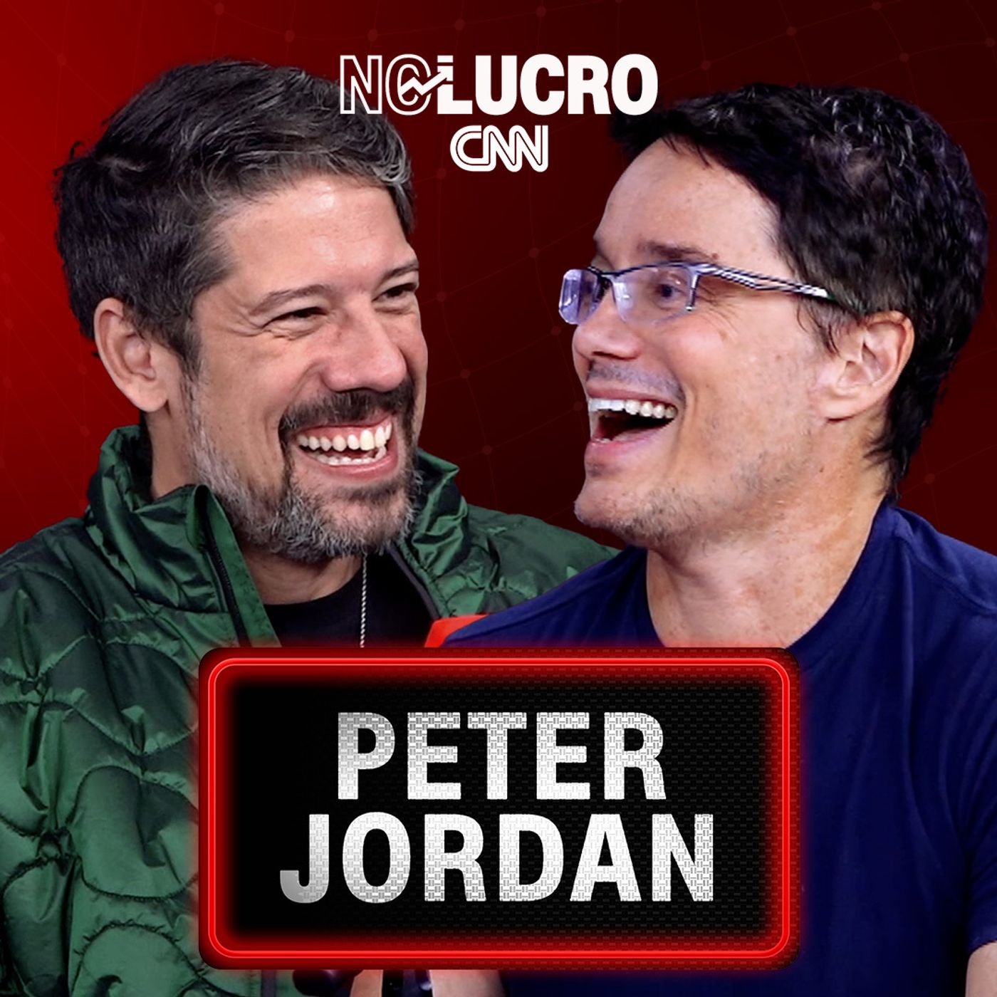 Peter Jordan I No Lucro #66