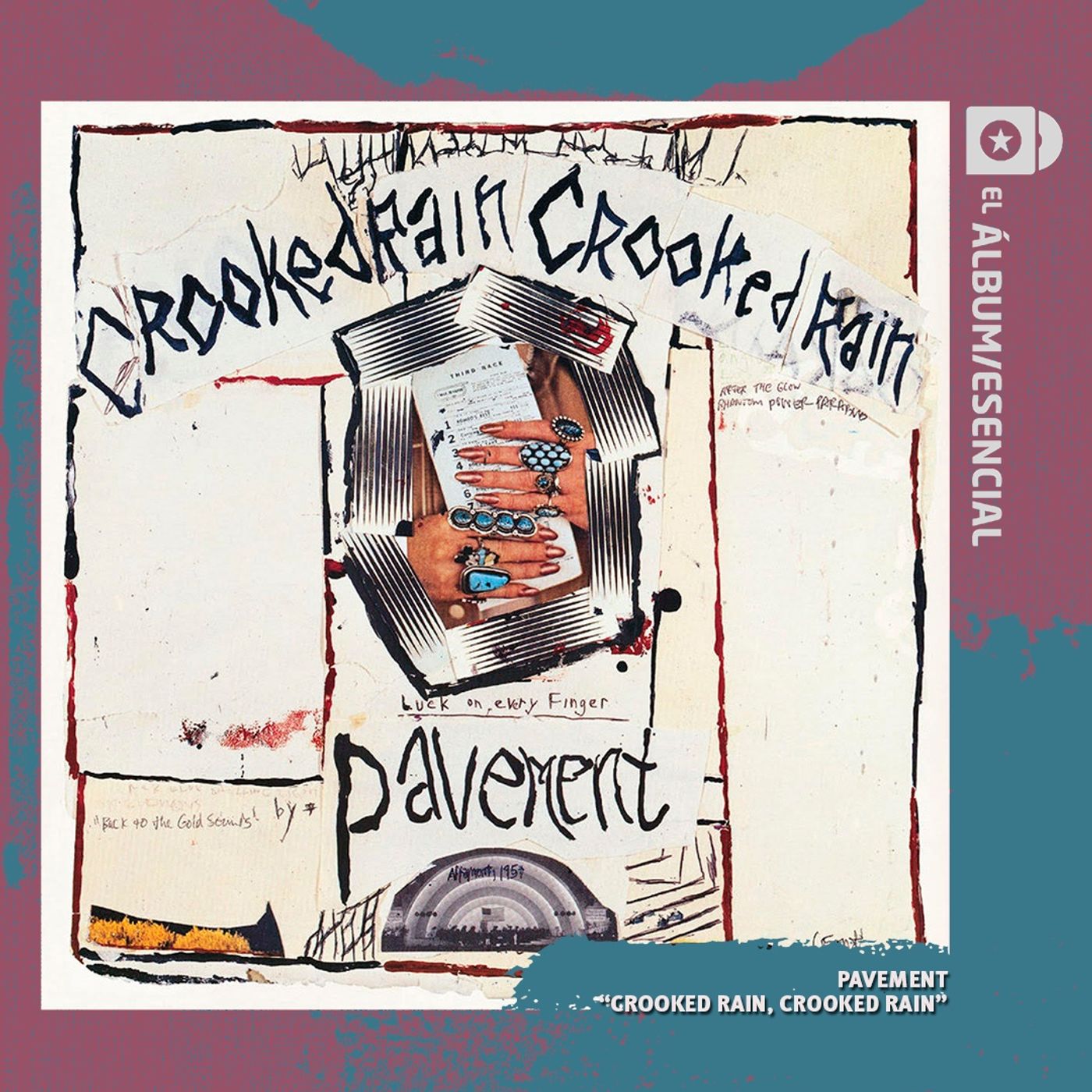EP. 099: "Crooked Rain, Crooked Rain" de Pavement