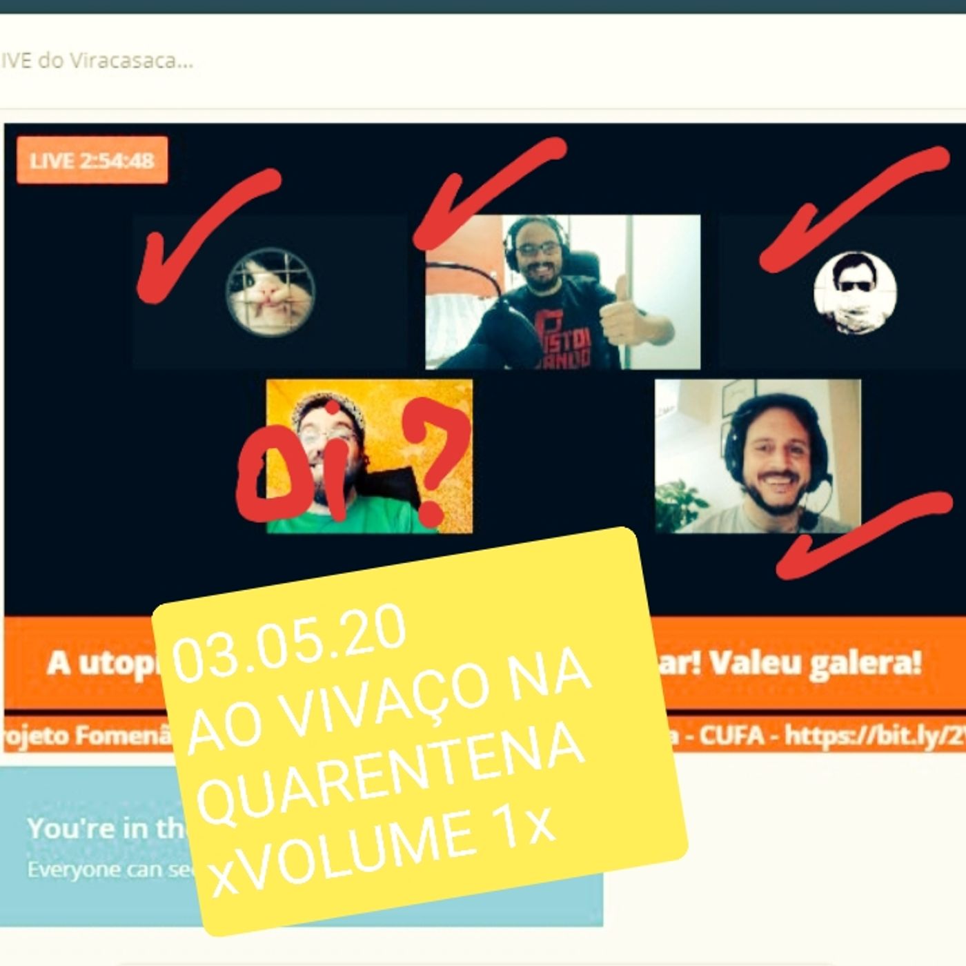 Viracasacas Podcast