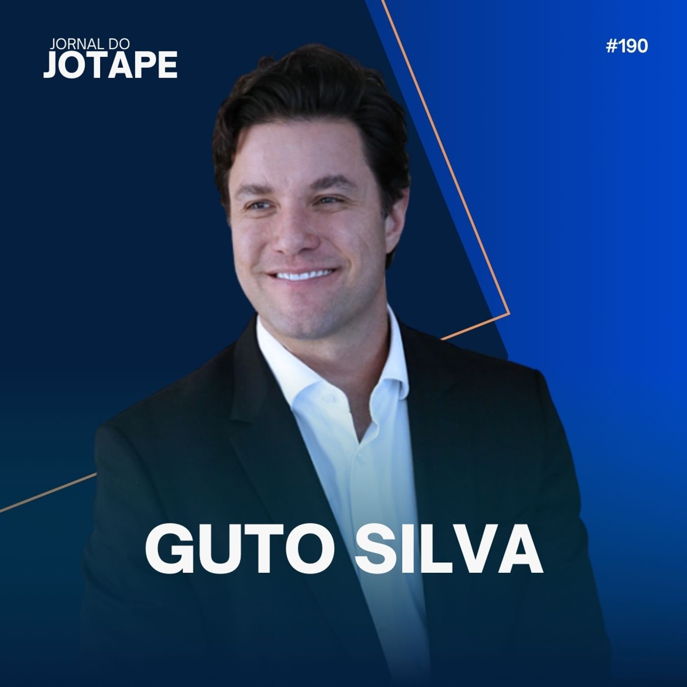 Guto Silva - Secretário das Cidades do Estado do Paraná - #190 episode artwork