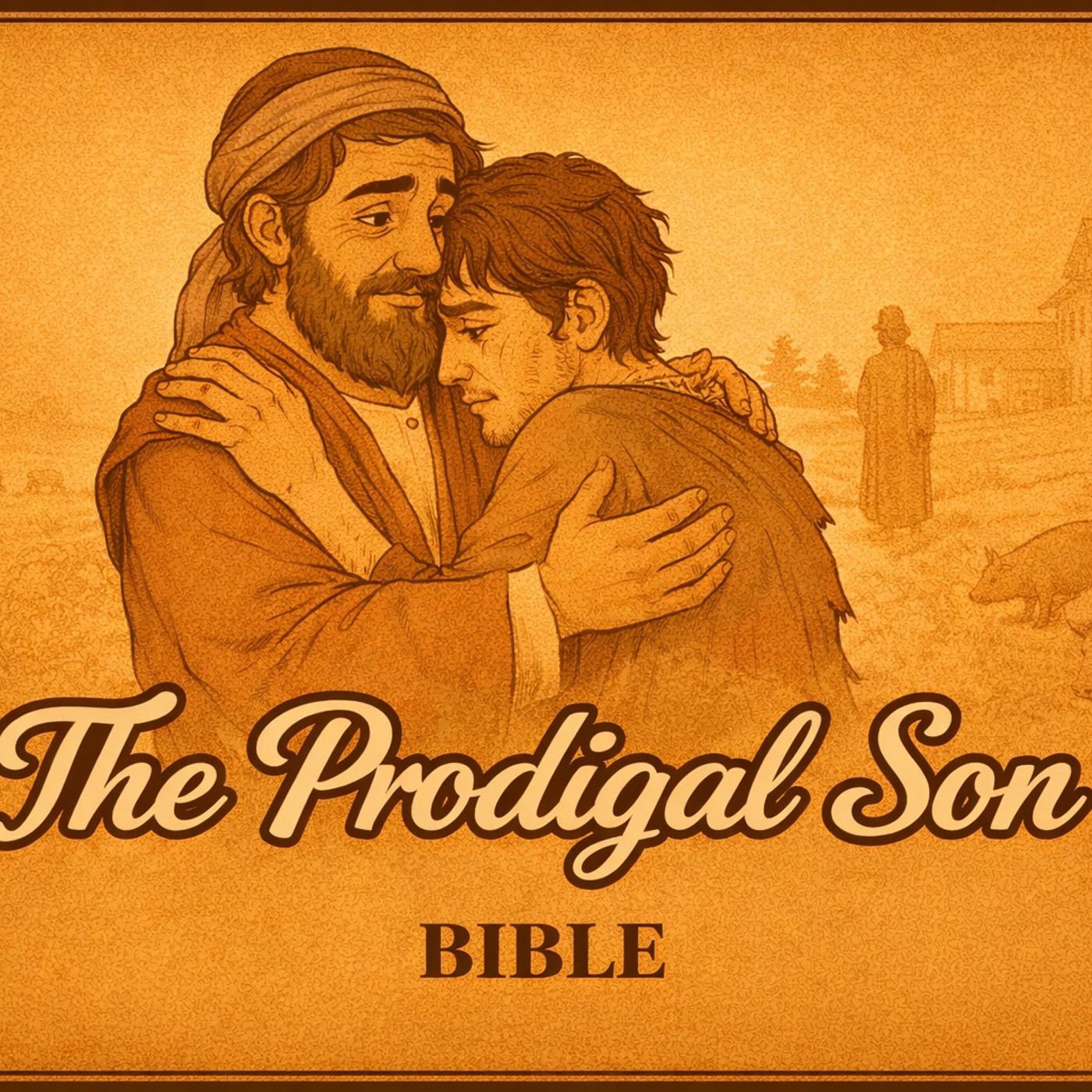 Ep. 118: The Prodigal Son Luke XV (Ancient Judea) 1st Century CE episode artwork