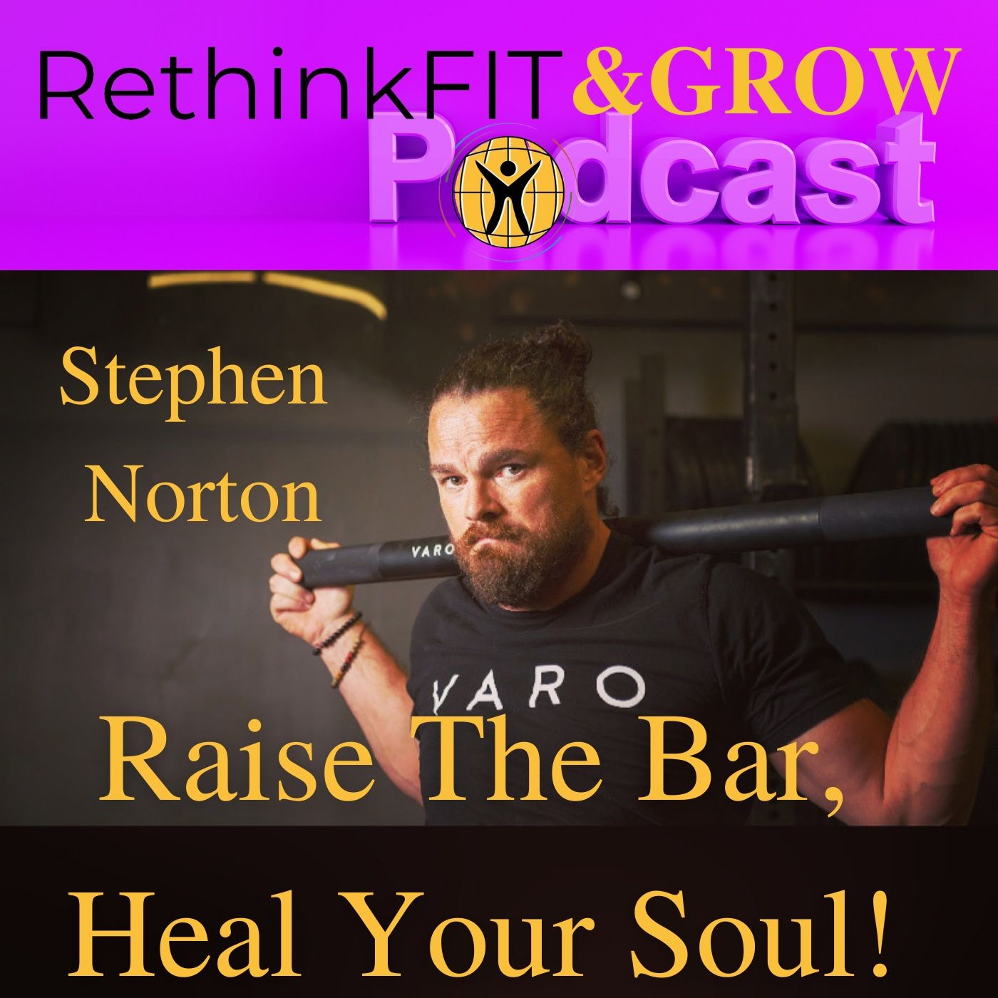 Rethink Fit and Grow Podcast